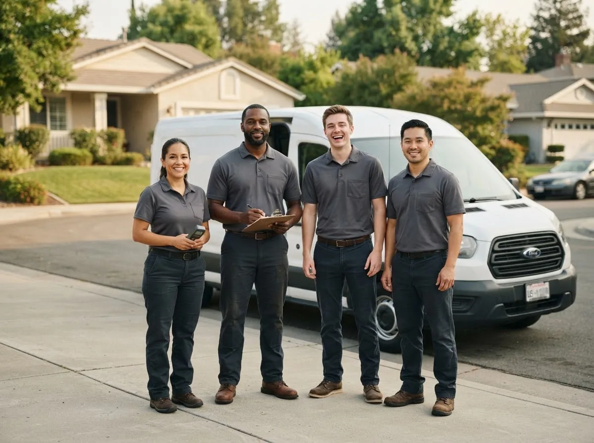 Licensed water damage restoration technician near Milltown, IN